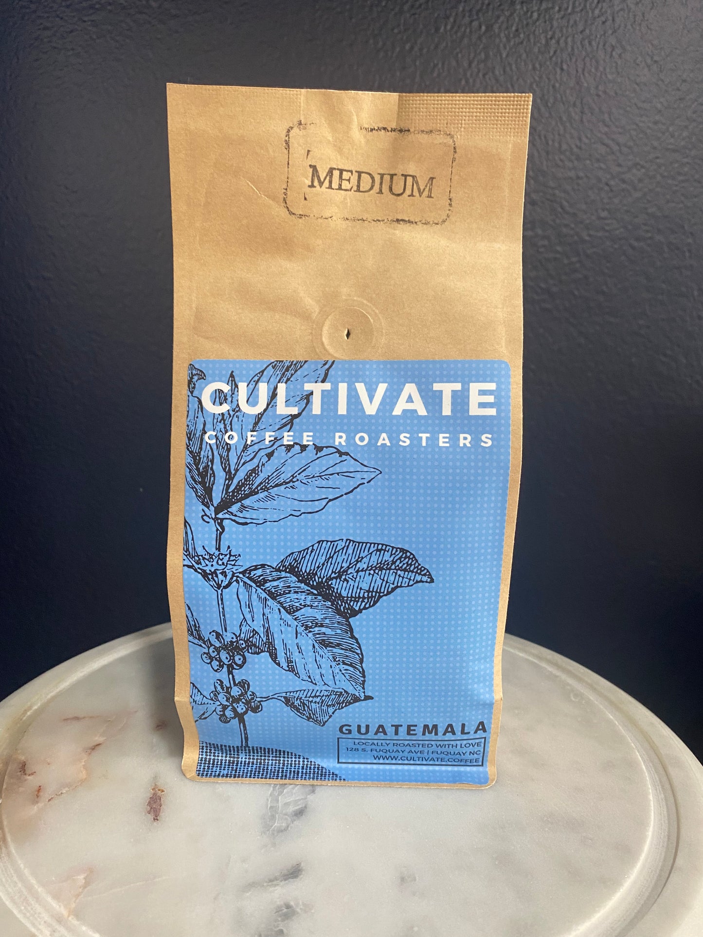 Cultivate Coffee Beans