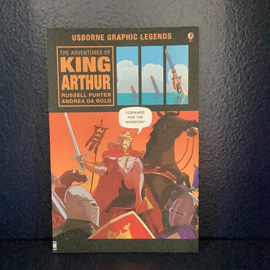 Adventures of King Arthur