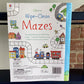Wipe Clean Mazes