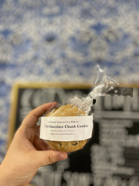 Gluten Free Chocolate chip Cookie