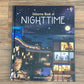 Usborne book of nighttime
