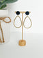 Hope clay Ellen earrings