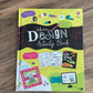 Usborne design activity book