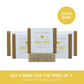 Patchouli, Hemp, Clay Soap Bar