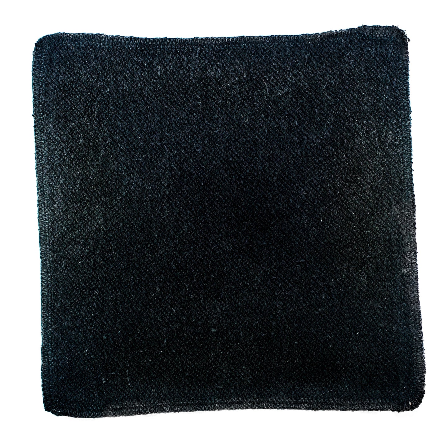 Hemp & Organic Cotton Washcloths (Black)